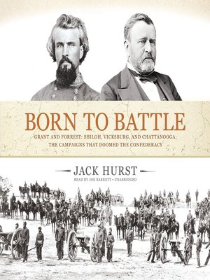 cover image of Born to Battle
